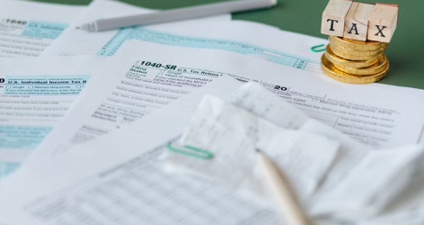 Foible Taxation, the Main Cause of Public Deficit